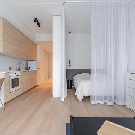 Dream - Noblessner Seaside Apartmán