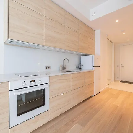 Apartment Dream - Noblessner Seaside *