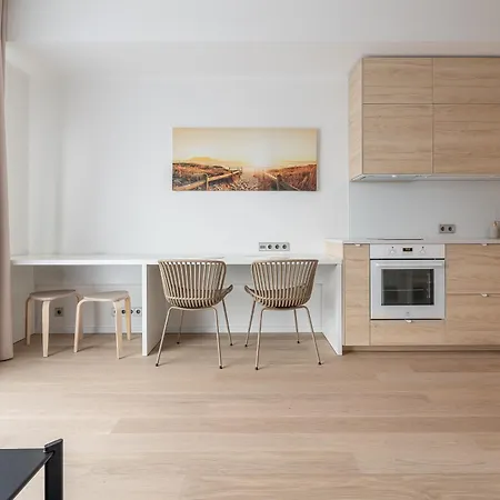 Dream - Noblessner Seaside Apartment *