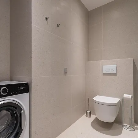 Dream - Noblessner Seaside Apartmán *