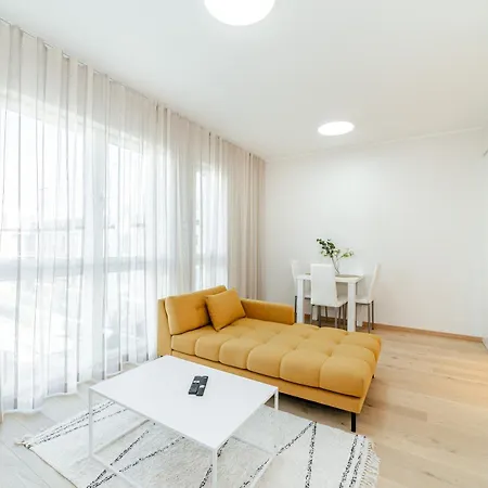 Dream - Noblessner Seaside Apartment