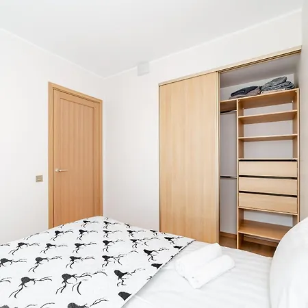 Apartmán Dream - Noblessner Seaside