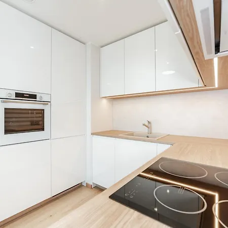 Apartment Dream - Noblessner Seaside *