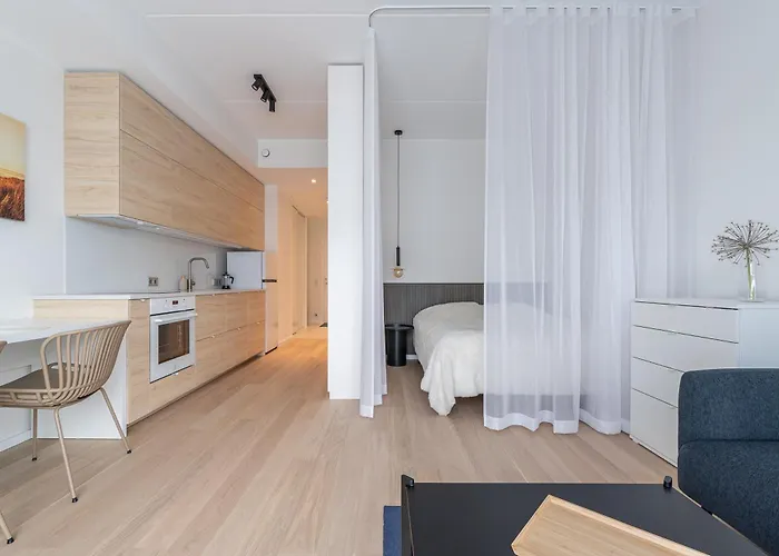 Dream - Noblessner Seaside Apartman