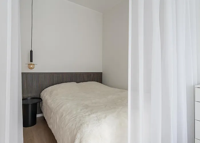 Dream - Noblessner Seaside Apartament Tallin