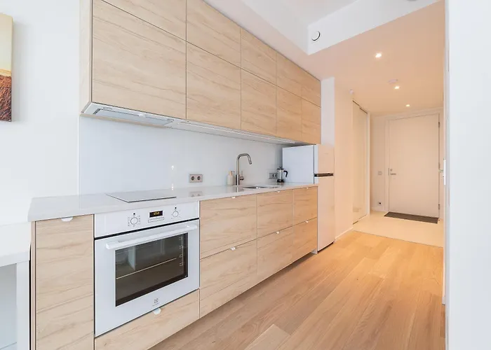 Apartman Dream - Noblessner Seaside *