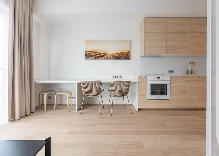 Dream - Noblessner Seaside Apartament *