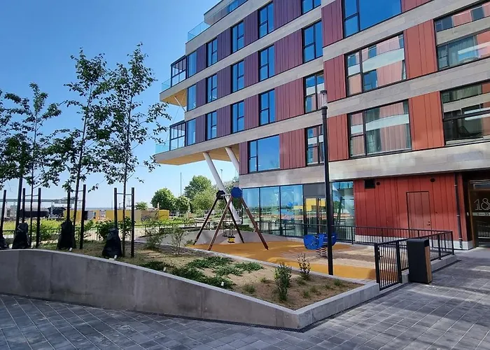 Apartamento Dream - Noblessner Seaside Tallin