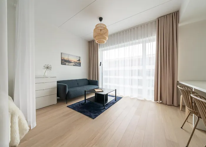 Apartamento Dream - Noblessner Seaside