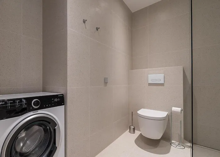 Dream - Noblessner Seaside Apartamento *