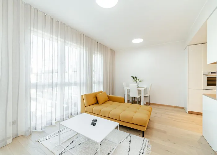 Dream - Noblessner Seaside Apartament