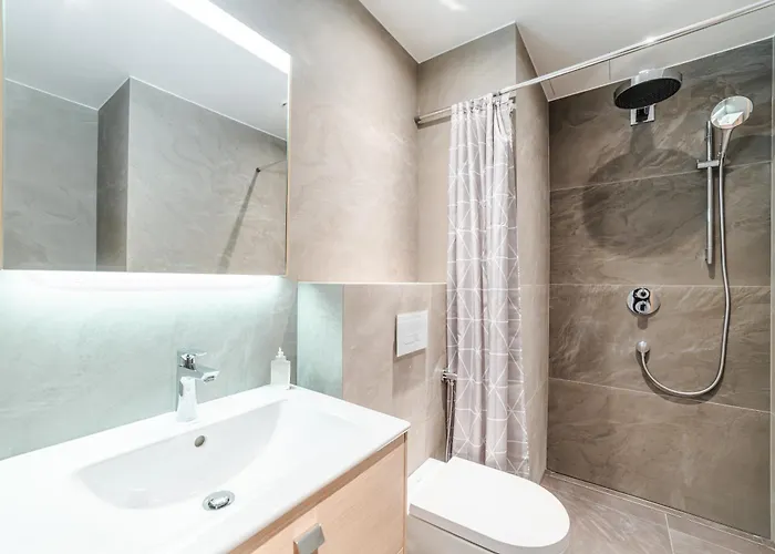 Dream - Noblessner Seaside Apartman *