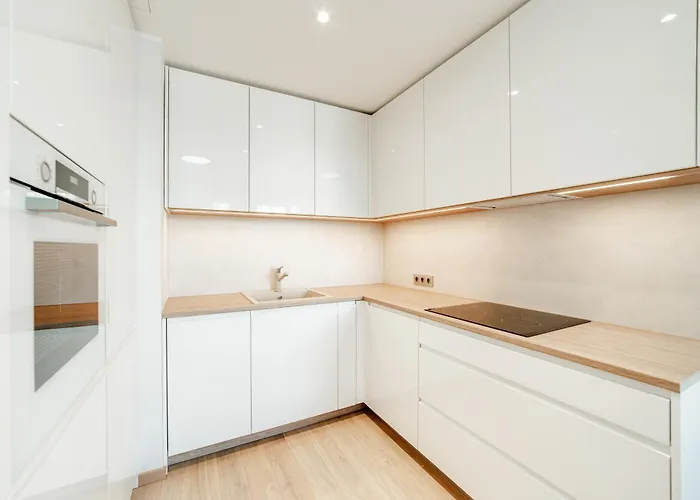 Apartamento Dream - Noblessner Seaside *