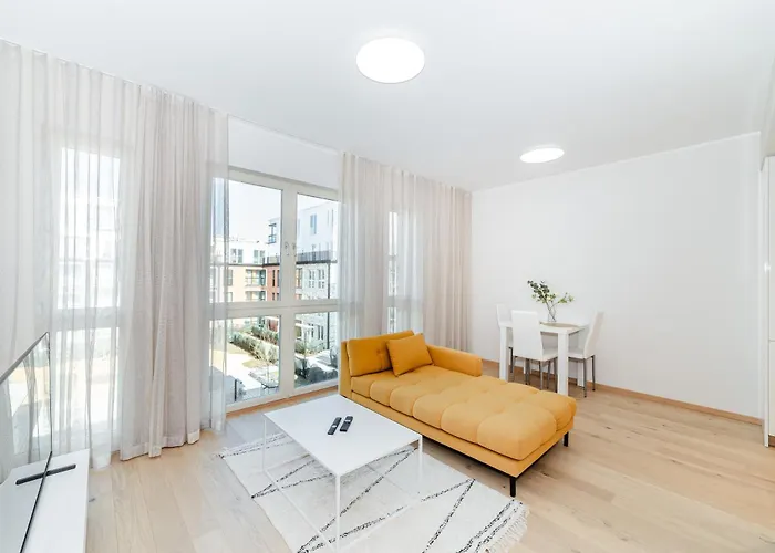 Dream - Noblessner Seaside Apartamento Tallin