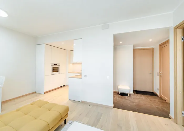 Apartamento Dream - Noblessner Seaside Tallin