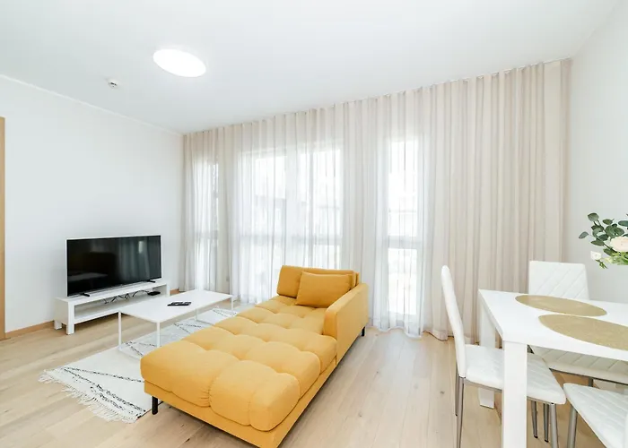 Dream - Noblessner Seaside Apartman