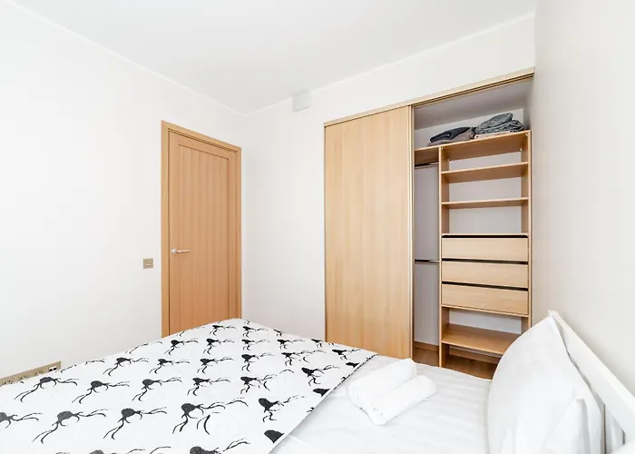 Apartament Dream - Noblessner Seaside