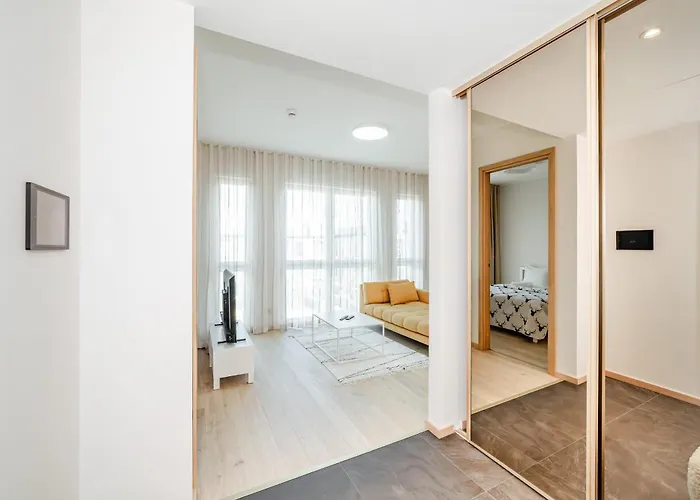 Dream - Noblessner Seaside Apartamento *
