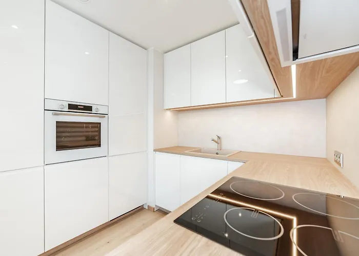 Apartman Dream - Noblessner Seaside *