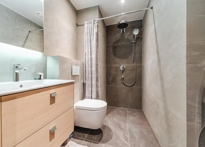 Apartamento Dream - Noblessner Seaside Tallin