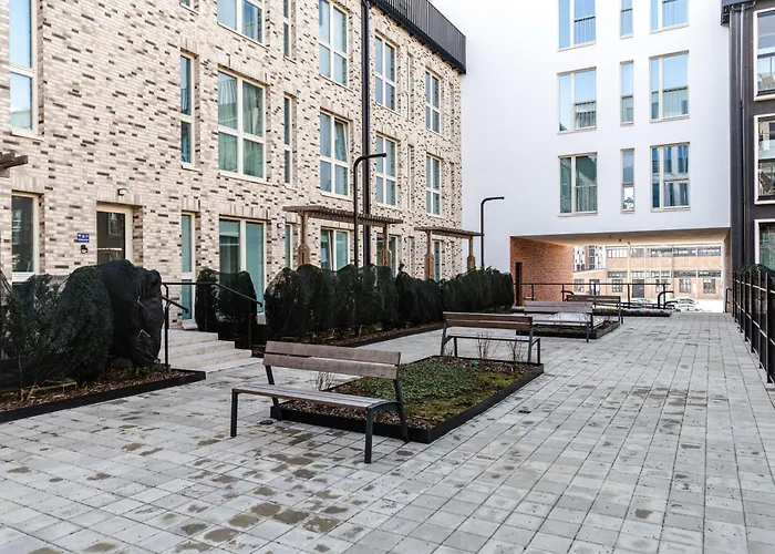 Dream - Noblessner Seaside Tallin