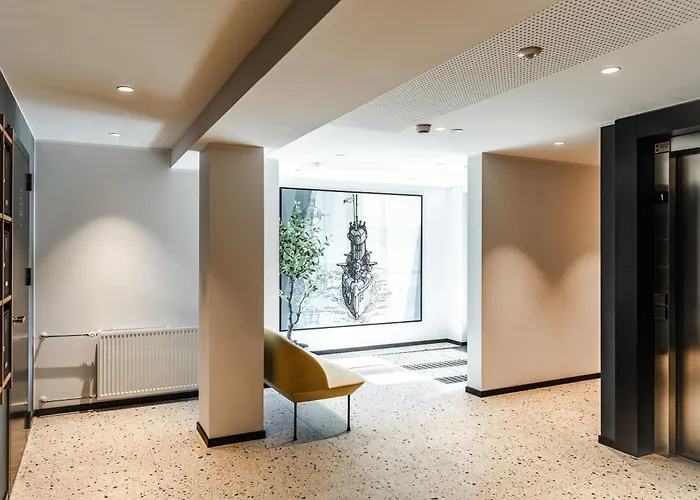 Dream - Noblessner Seaside * Tallin