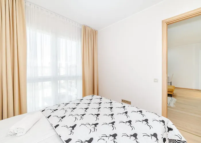 Dream - Noblessner Seaside Apartament