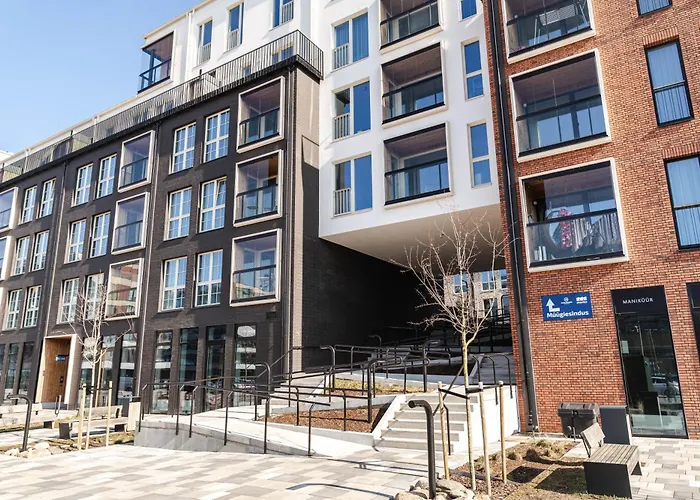 Apartman Dream - Noblessner Seaside