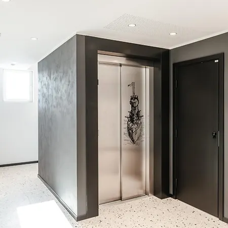 公寓 Dream - Noblessner Seaside