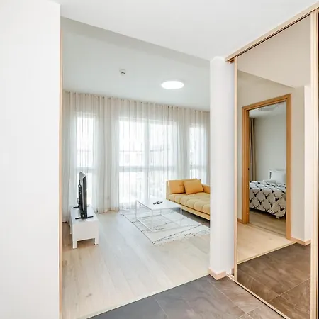 Dream - Noblessner Seaside 公寓 *