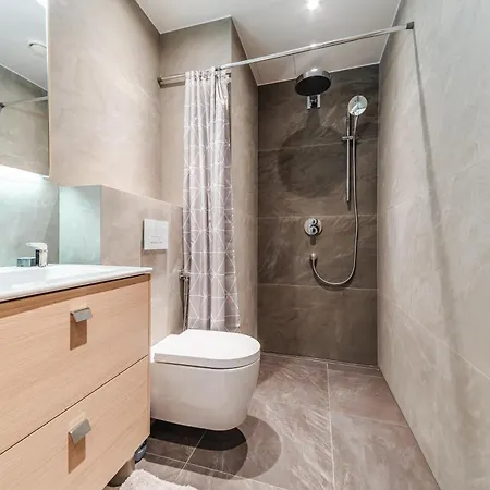 公寓 Dream - Noblessner Seaside 塔林