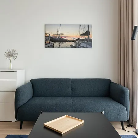 Dream - Noblessner Seaside * Tallinn