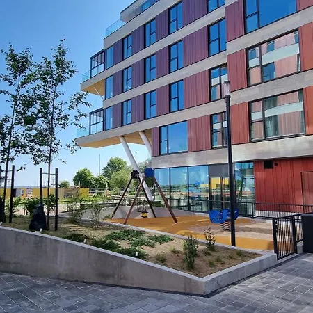 Appartement Dream - Noblessner Seaside Tallinn