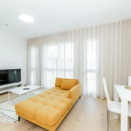 Dream - Noblessner Seaside Appartement